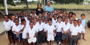 Laerskool Die Bron se Gr R’e 